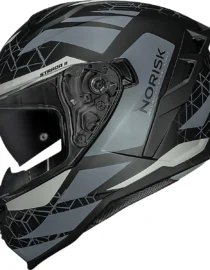 Capacete Norisk Strada 2 Evoke - Cinza