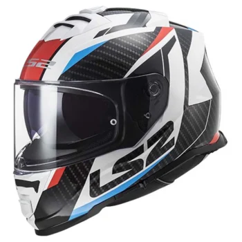 LS2 Capacete integral FF800 Storm II Racer