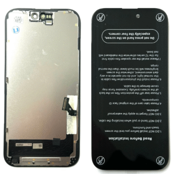 Frontal Completa Tela Touch Display Lcd Apple iPhone 15