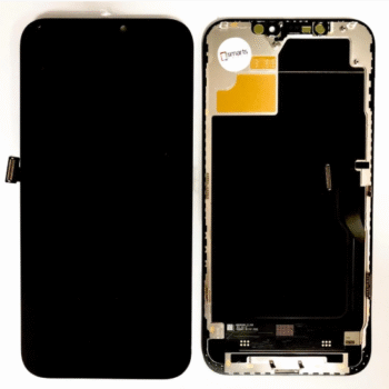 Frontal Completa Tela Touch Display Lcd Iphone 12 Pro Max ( Troca Ci )