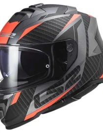 LS2 Capacete integral FF800 Storm II Racer