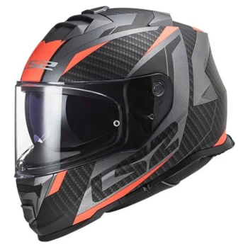 LS2 Capacete integral FF800 Storm II Racer