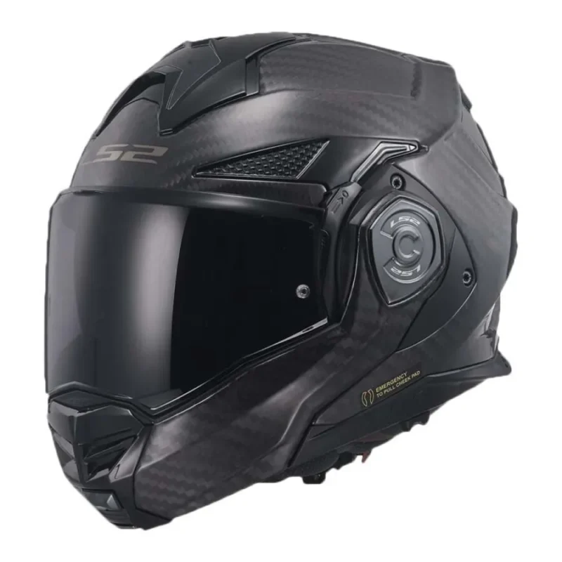 LS2 Capacete modular FF901 Advant X With Intercom 4X UCS