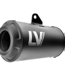 Leovince Silenciador homologado LV-10 Full Black Honda CB 1000 R Neo Sports Café 18-22 Ref:15222FB Stainless Steel