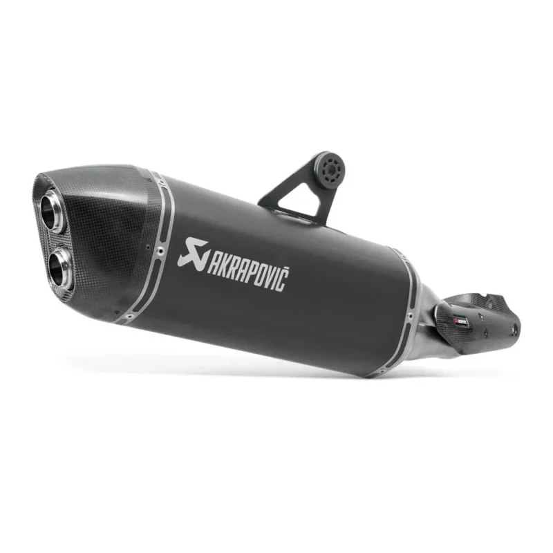 Akrapovic Silenciador slip-on não homologado Line Titanium R 1200GS 13-16 Ref:S-B12SO10-HAABL