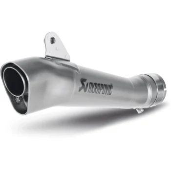 Akrapovic Silenciador slip-on não homologado Line Megaphone YZF-R6 Ref:SM-Y6SO6T
