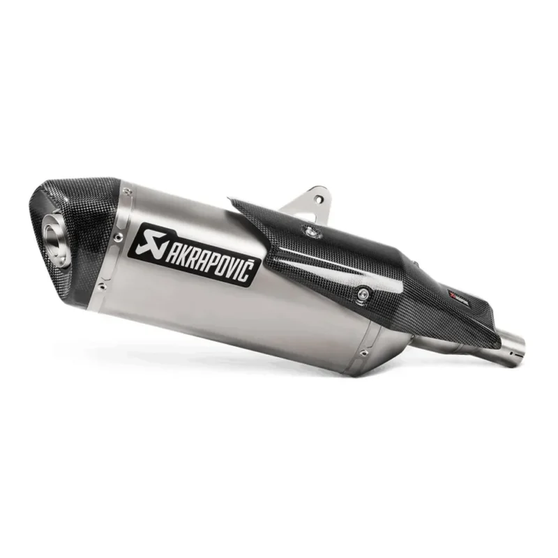 Akrapovic Silenciador Slip On homologado Honda X-ADV 750 2021