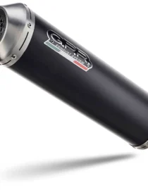 GPR Exhaust Systems Silenciador homologado com tubo de ligação EVO4MOTO Nero Suzuki V-Strom Dl 1000 2014-2016 E3