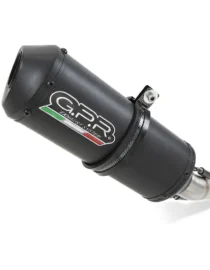 GPR Exhaust Systems Silenciador Slip On homologado Ghisa ER 6 N/F 05-11