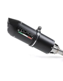 GPR Exhaust Systems Silenciador Slip On homologado Furore CRF 450 R 01-02