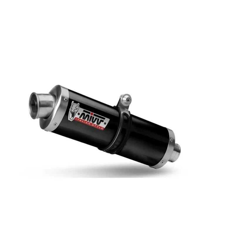Mivv Silenciador Slip On homologado Oval Yamaha Ténéré 700 2019-24 Y.064.LZ