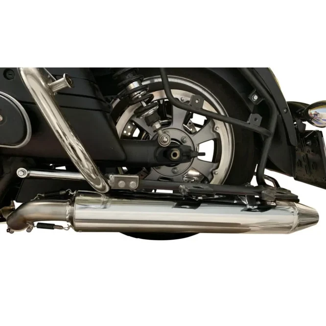 GPR Exhaust Systems Silenciador homologado Maxy Deeptone Cruiser Kawasaki Vulcan VN 1700 Voyager ABS 11-16