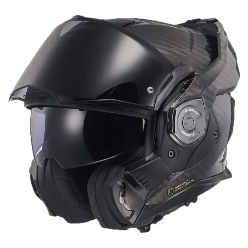 LS2 Capacete modular FF901 Advant X With Intercom 4X UCS - Imagem 3