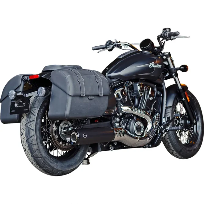 S&s Cycle Silenciador não homologado Grand National 50 State Indian Scout 2025 - Imagem 3