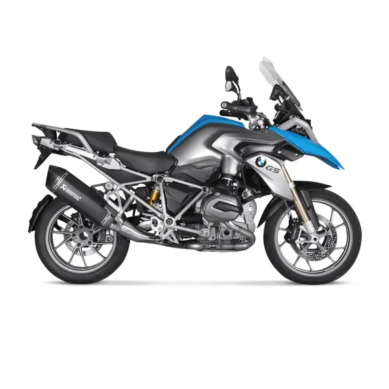 Akrapovic Silenciador slip-on não homologado Line Titanium R 1200GS 13-16 Ref:S-B12SO10-HAABL - Imagem 3