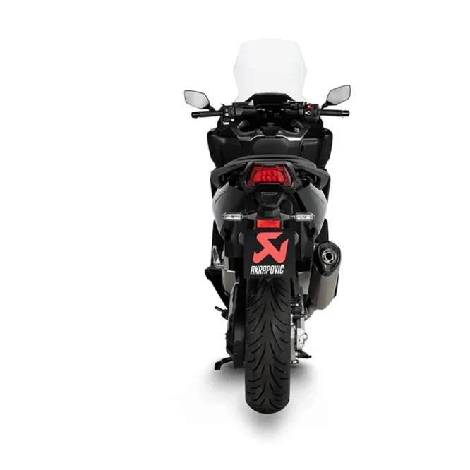 Akrapovic Silenciador Slip On homologado Honda X-ADV 750 2021 - Imagem 3