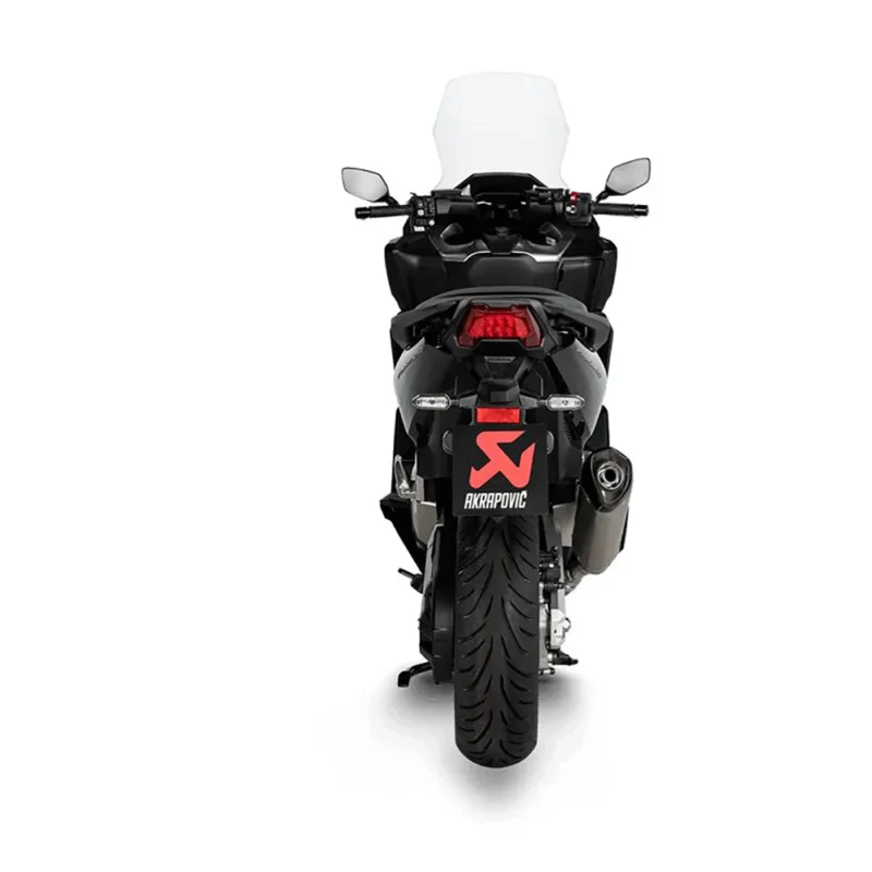 Akrapovic Silenciador Slip On homologado Honda X-ADV 750 2021 - Imagem 3