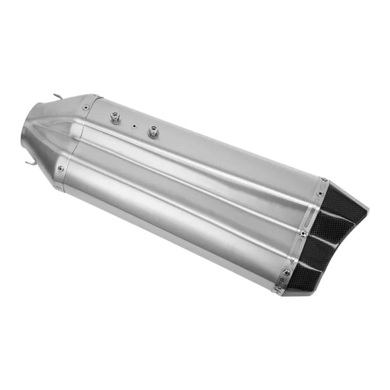 Remus Silenciador Slip On homologado 8 Stainless Steel R 1250 GS/Adventure 18-20 Euro 4&R 1250 GS/Adventure 21-Euro 5 - Imagem 2