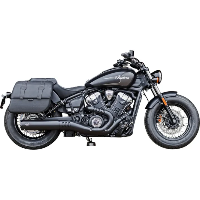 S&s Cycle Silenciador não homologado Grand National 50 State Indian Scout 2025 - Imagem 2