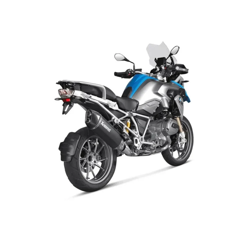 Akrapovic Silenciador slip-on não homologado Line Titanium R 1200GS 13-16 Ref:S-B12SO10-HAABL - Imagem 2