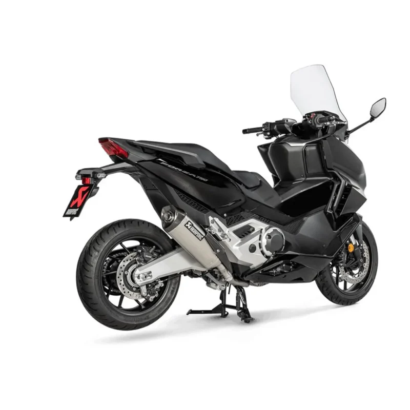 Akrapovic Silenciador Slip On homologado Honda X-ADV 750 2021 - Imagem 2