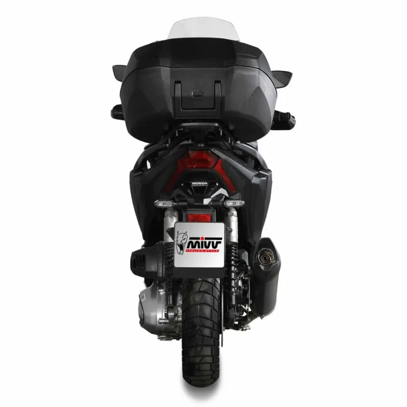 Mivv Silenciador Slip On homologado Mover Honda ADV 350 2022-24 MV.HO.0004.LV - Imagem 2