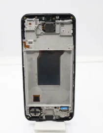 Frontal Tela Display Samsung M35 5g M356 Com Aro Original