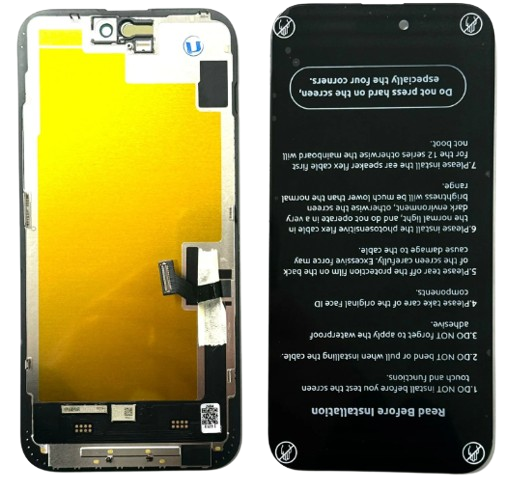 Display Iphone